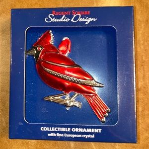 Regent Square Studio Design Collectible Ornament